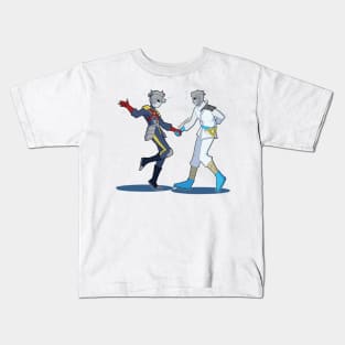 Pixane dancing Kids T-Shirt